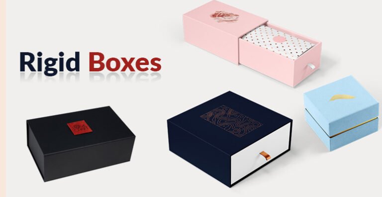 printed rigid boxes