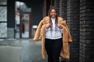 plus-size fashion