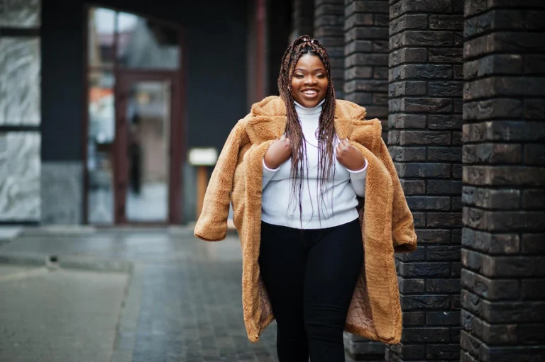 plus-size fashion