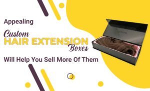 hair extension boxes