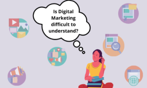 is digital marketing hard to learn