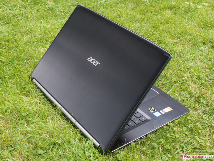 Acer Aspire 7 A717-72G