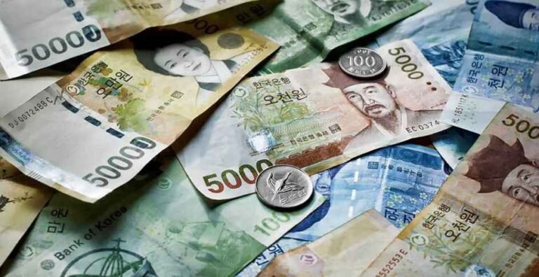 100000 Won to Dollar