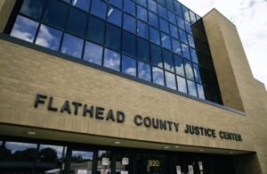 Flathead County Jail Roster