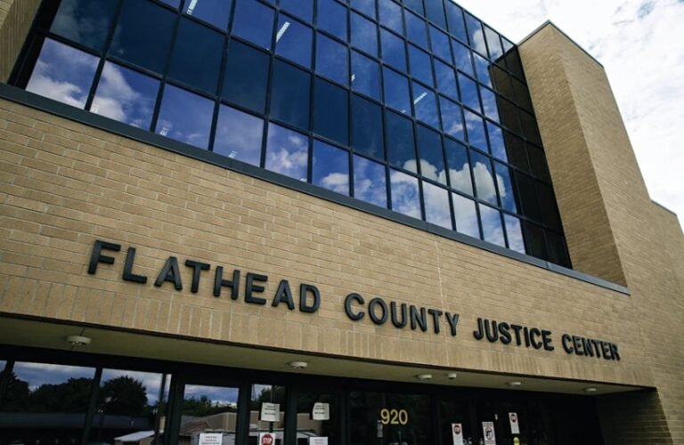 Flathead County Jail Roster