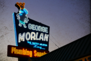 George Morlan Plumbing