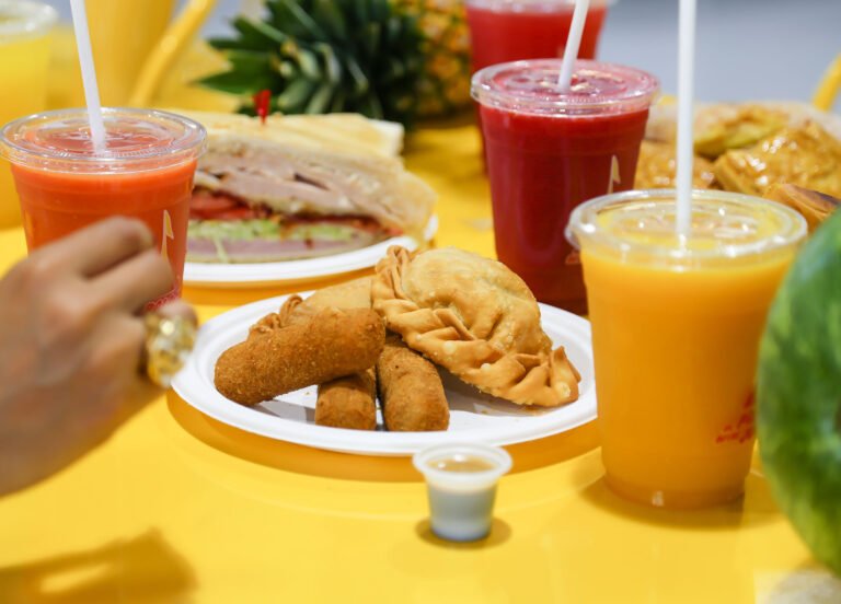 El Palacio de los Jugos