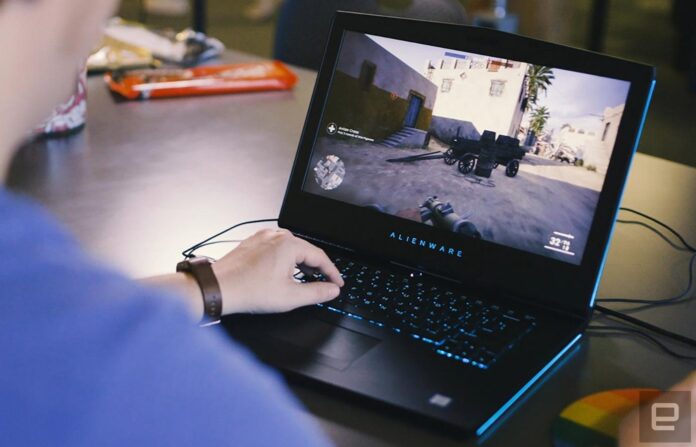 Dell Alienware 15 R4