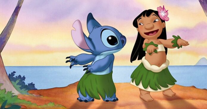 Lilo and Stitch Characters