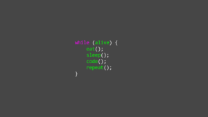 5120x1440p 329 Programming Wallpaper