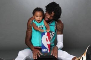 Kaari Jaidyn Morant