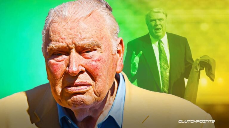 John Madden Cause of Death