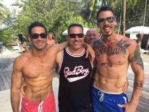 David Bromstad Twin Brother