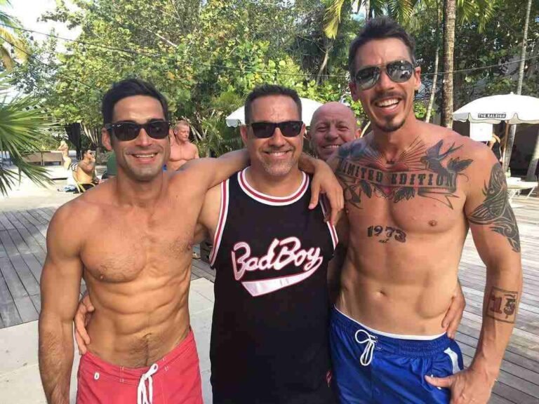 David Bromstad Twin Brother