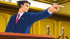 ace attorney online