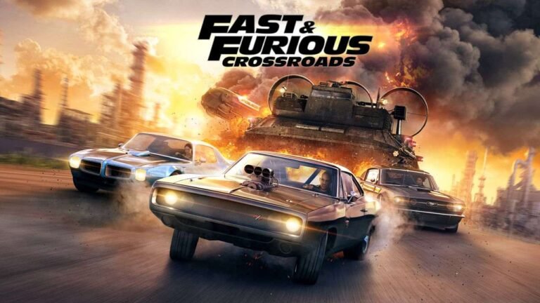 5120x1440p 329 Fast and Furious