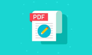 PDF editors