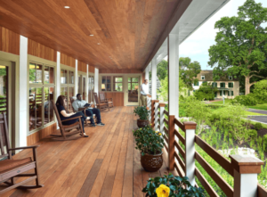 Types of Outdoor Deck Wood