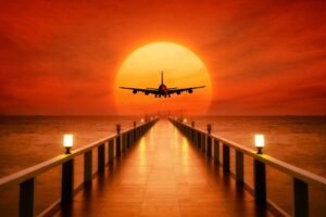 5120x1440p 329 Plane Backgrounds