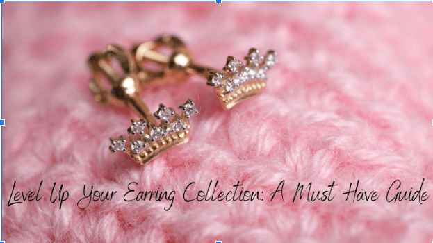 earring collection