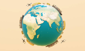 Overseas Shipping