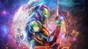 5120x1440p 329 Iron Man Wallpaper