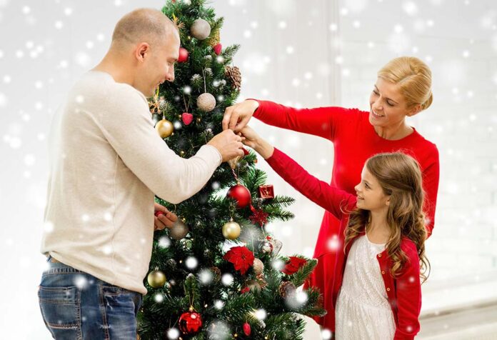 5 Ways To Decorate Your Home This Christmas