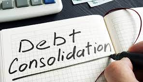 Debt Consolidation Loans.