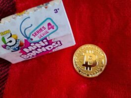 mini brands bitcoin worth anything