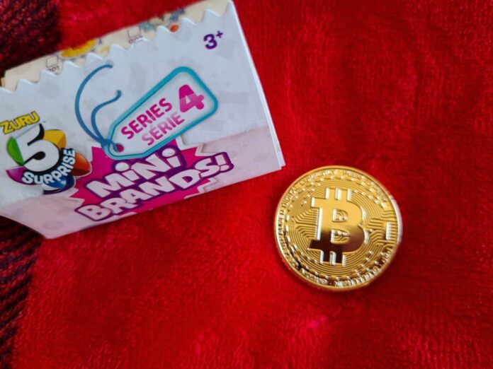 mini brands bitcoin worth anything