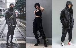 What Is Techwear Fashion