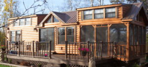 Park Model Cabins in New Hampshire
