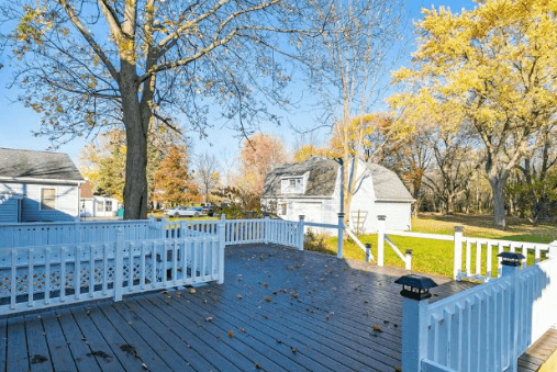 Building A Deck In Fairport
