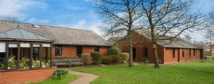 Aging Home in Malvern