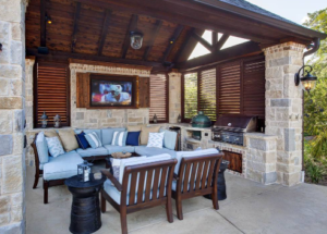 4 Benefits of Installing an Outdoor Pavilion on Your Property