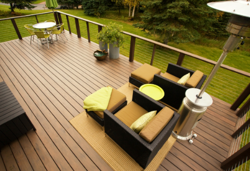 Adding a deck to your home can do
