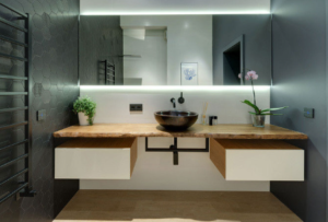 What Are The Uses Of Mirror With Led Lights