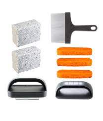 blackstone griddle cleaning kit