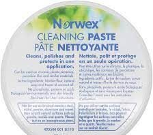 norwex cleaning paste