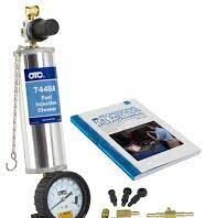 fuel injector cleaning kit