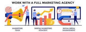 full-service digital marketing agency