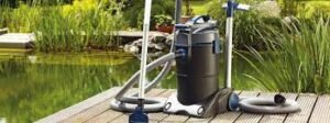 pond cleaning vacuum