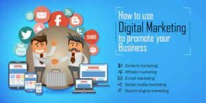 social media marketing agencies near me