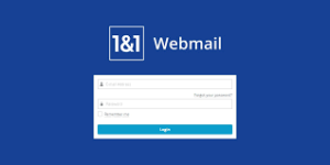 1and1login
