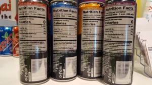 Nutritional Facts to Consider When Buying Bottled Drinks