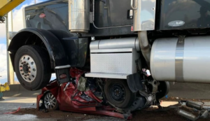 Truck Accidents in Atlanta: When Driver Fatigue is to Blame