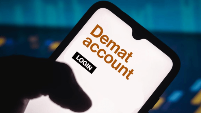 Demat account