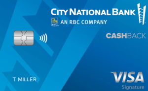 A Cashback Card