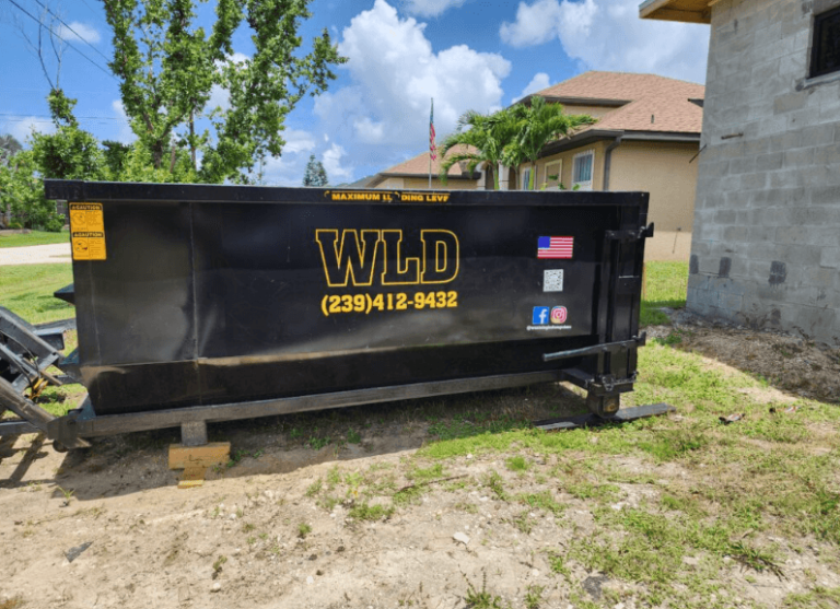 Dumpster Service