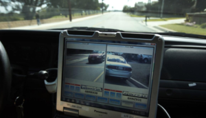 What Does a Cop See When They Run Your License Plate